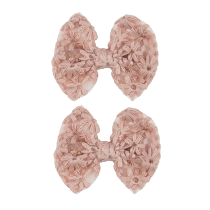 Hårsløyfe Nomi 2pk