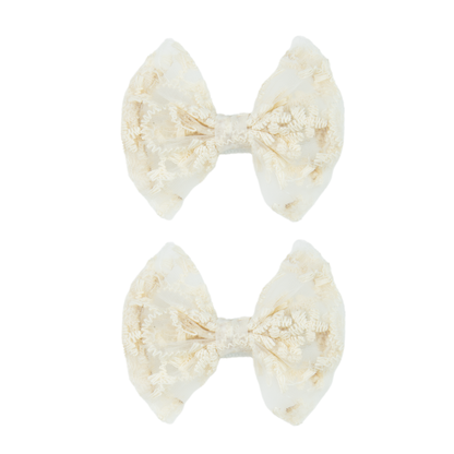 Hårsløyfe Nomi 2pk