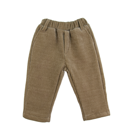 Bukse kordfløyel Tenta