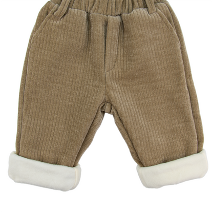 Bukse kordfløyel Tenta