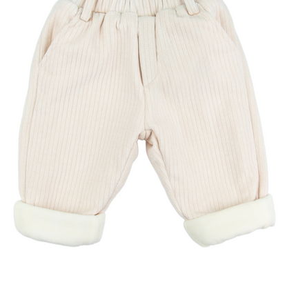 Bukse kordfløyel Tenta