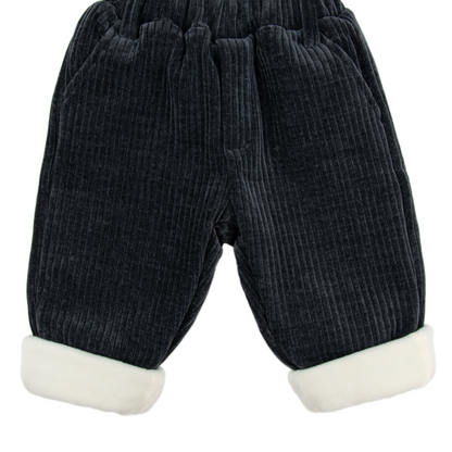 Bukse kordfløyel Tenta