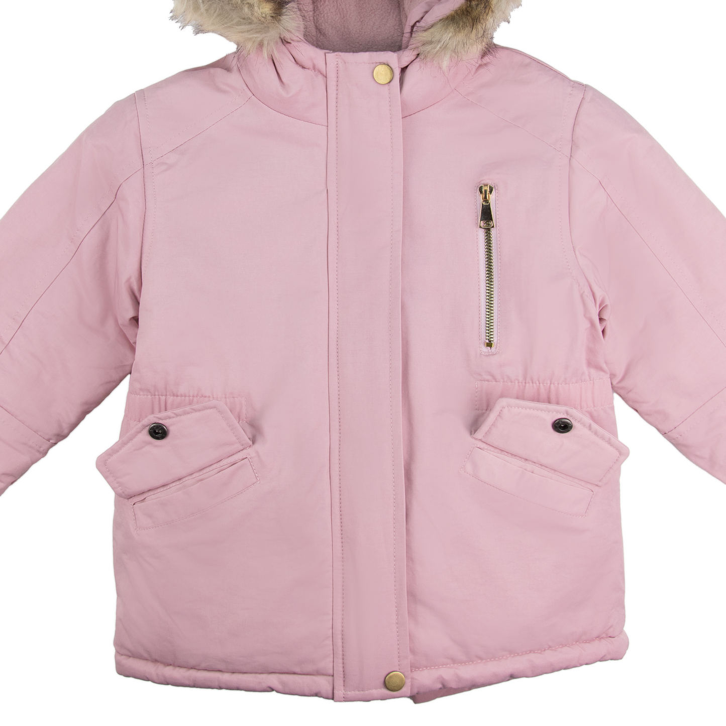 Jakke parkas Sandra