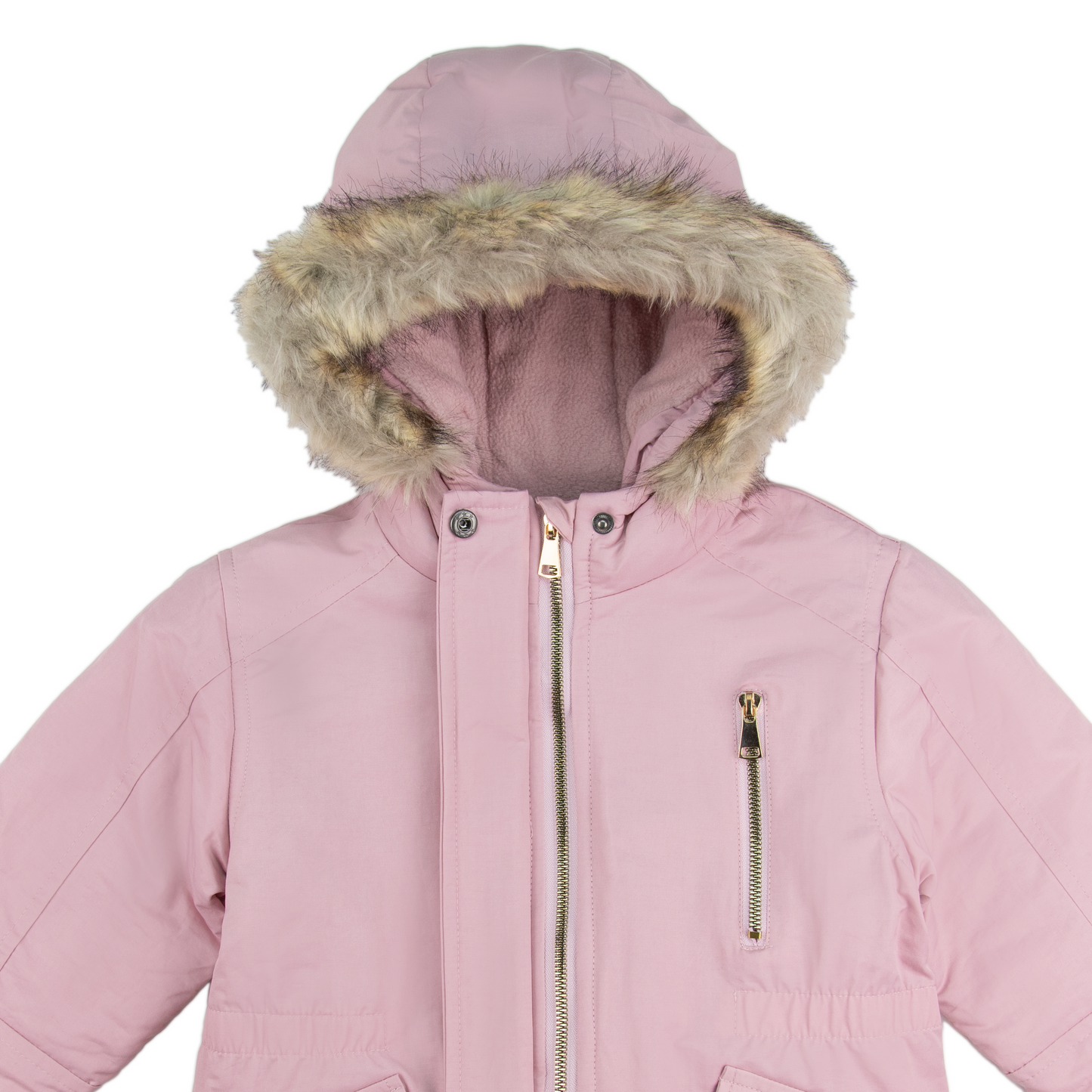 Jakke parkas Sandra