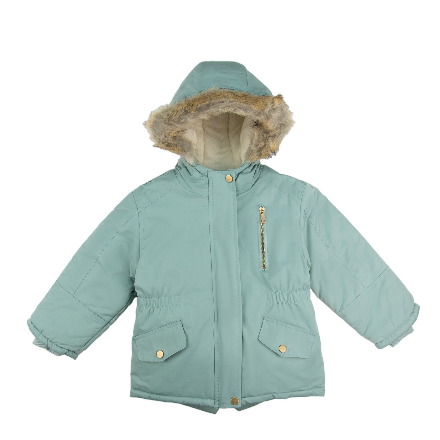Jakke parkas Sandra