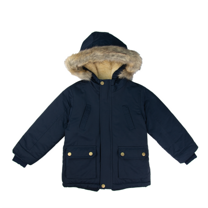 Jakke parkas Tind