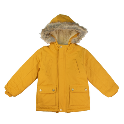 Jakke parkas Tind