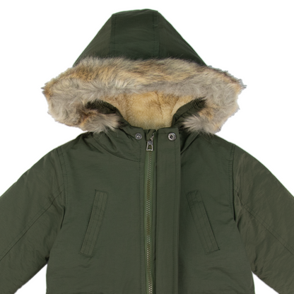 Jakke parkas Tind