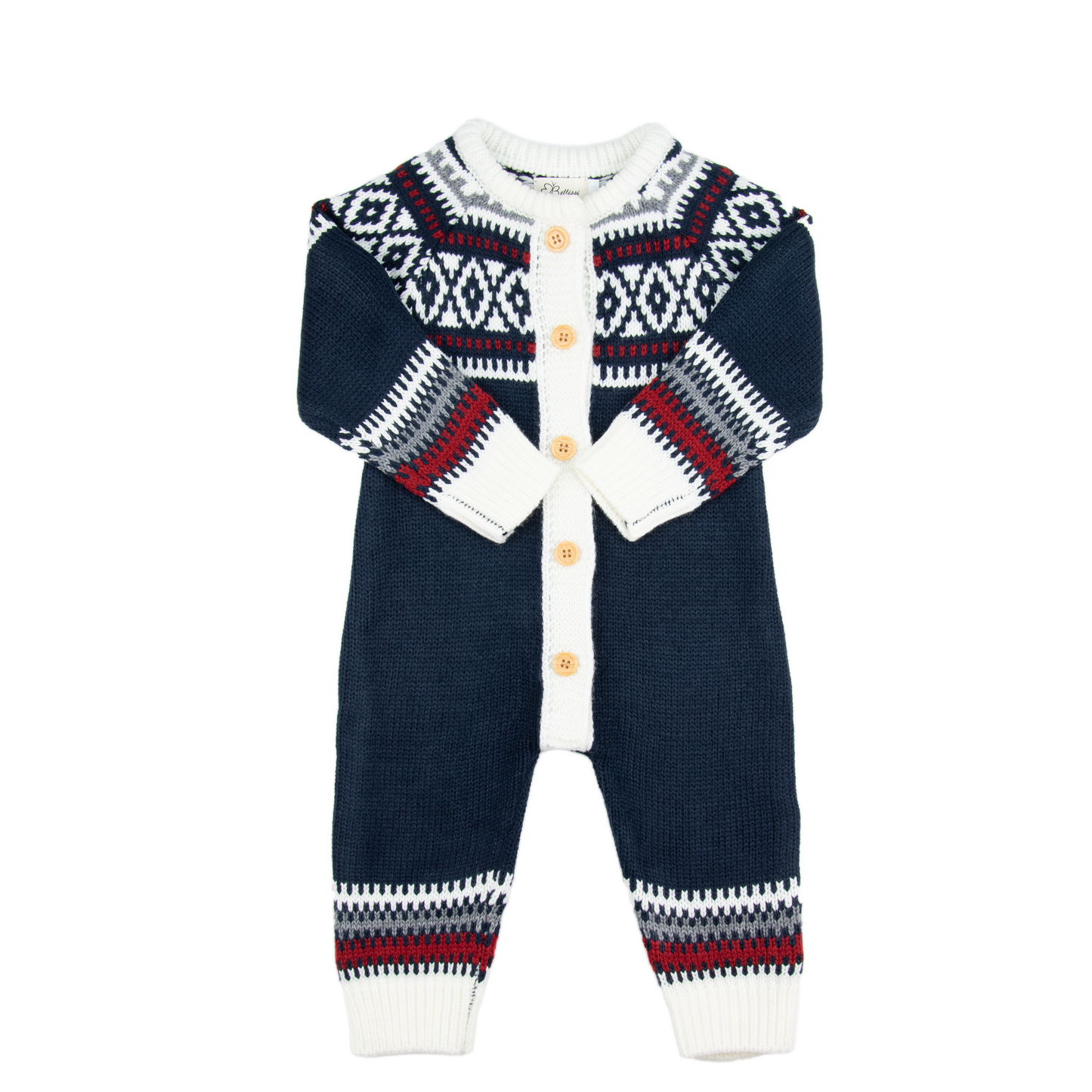 Kosedress strikket Felix