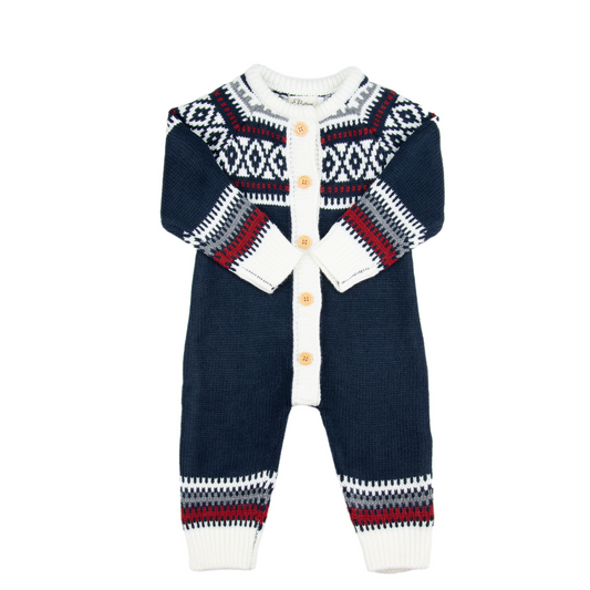 Kosedress strikket Felix