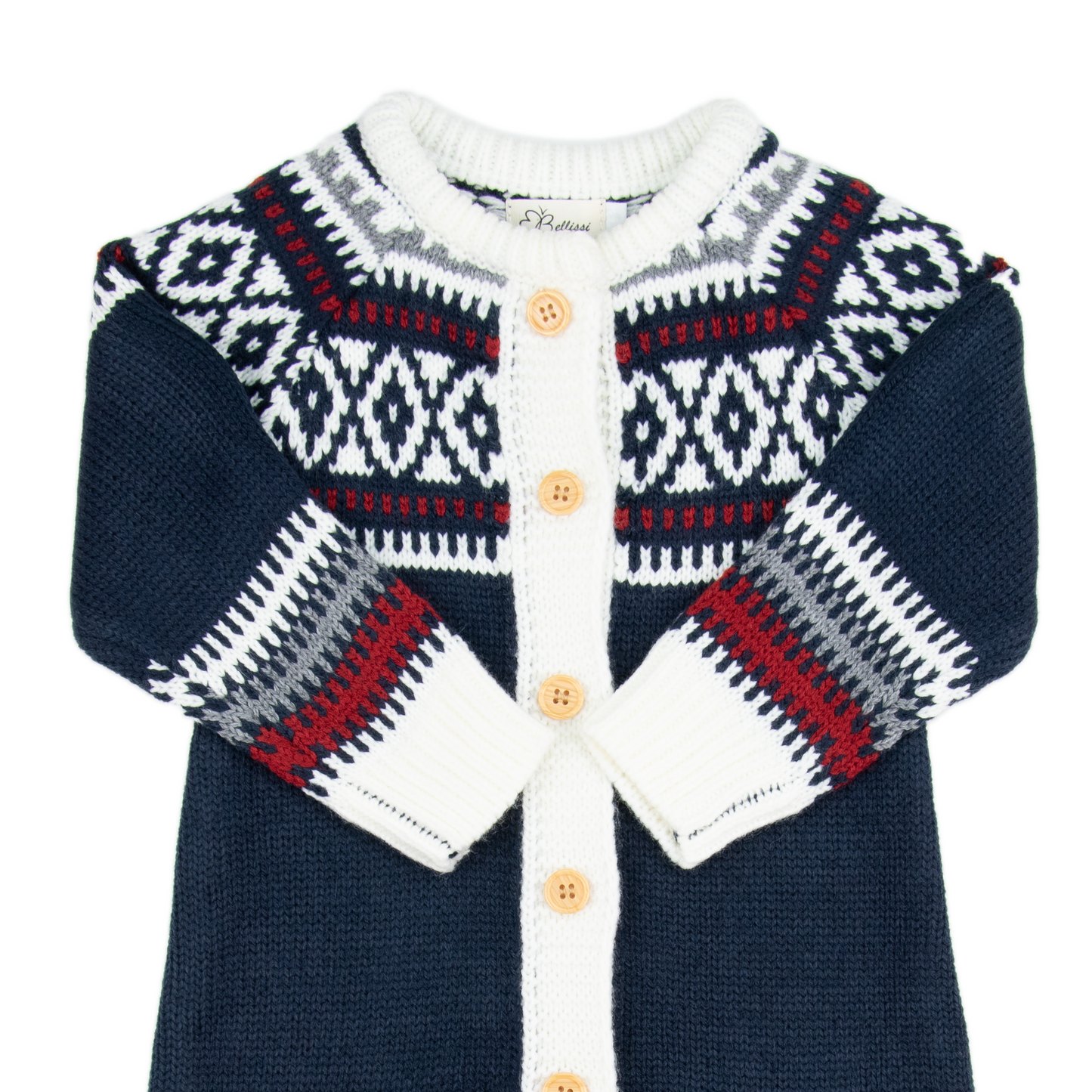 Kosedress strikket Felix