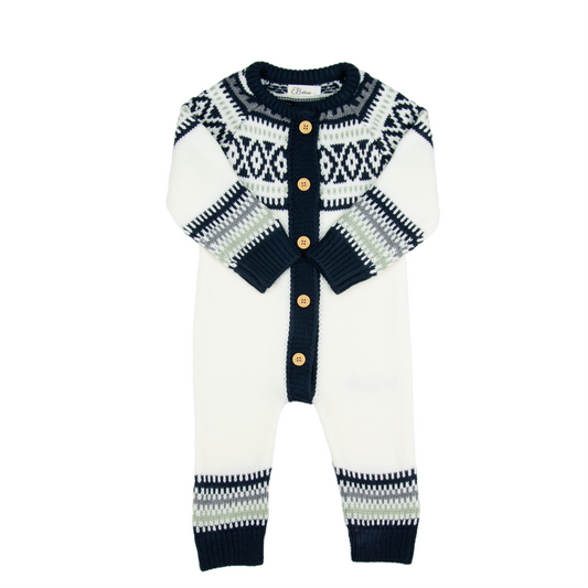 Kosedress strikket Felix