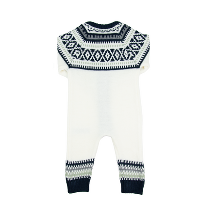 Kosedress strikket Felix