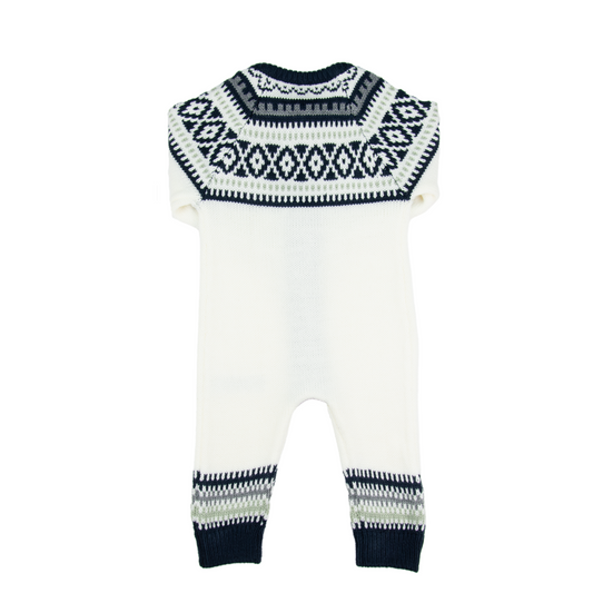 Kosedress strikket Felix