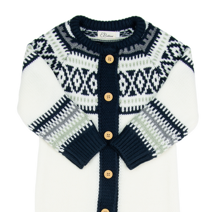 Kosedress strikket Felix