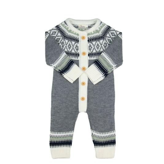 Kosedress strikket Felix