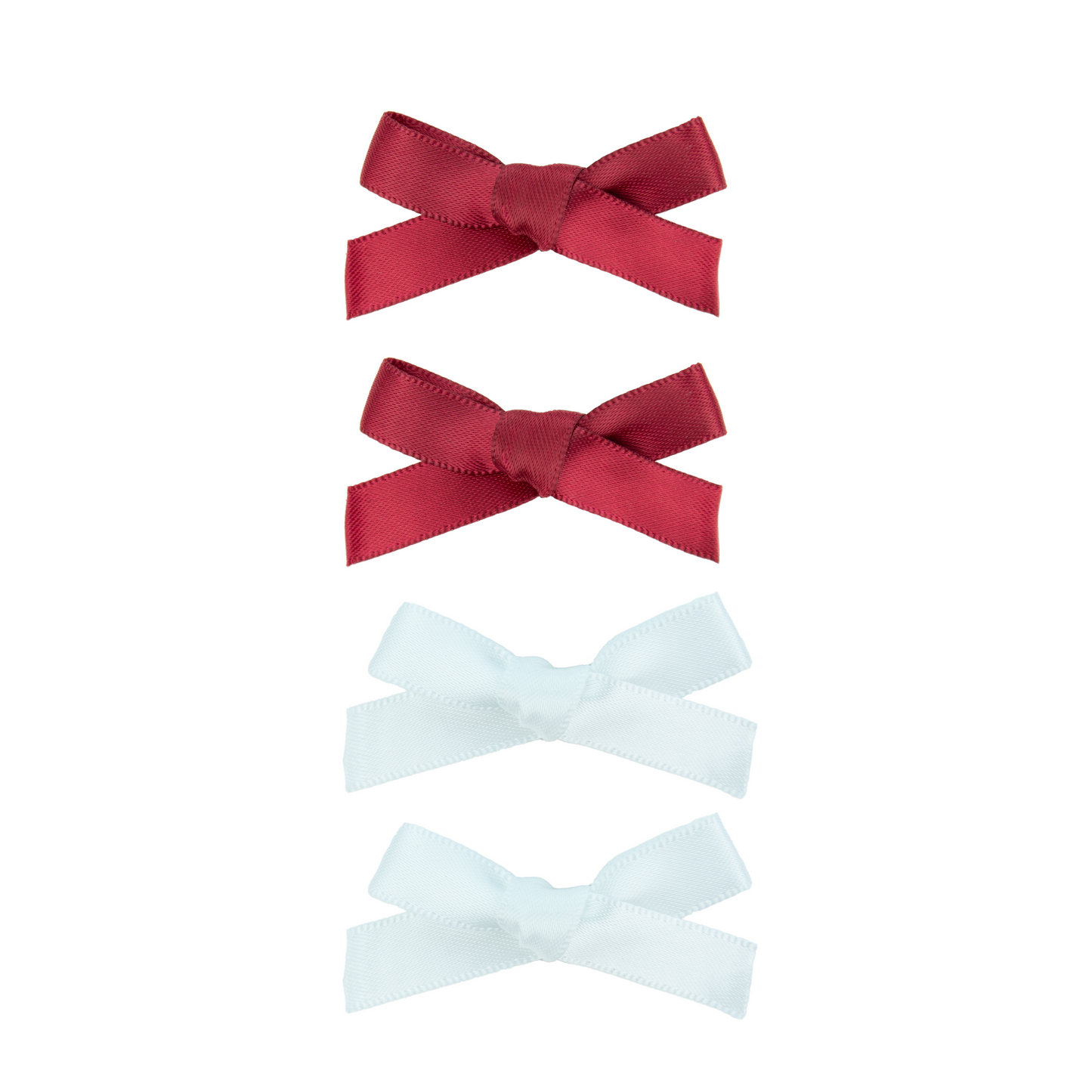 Hårsløyfe mini Celina 4pk