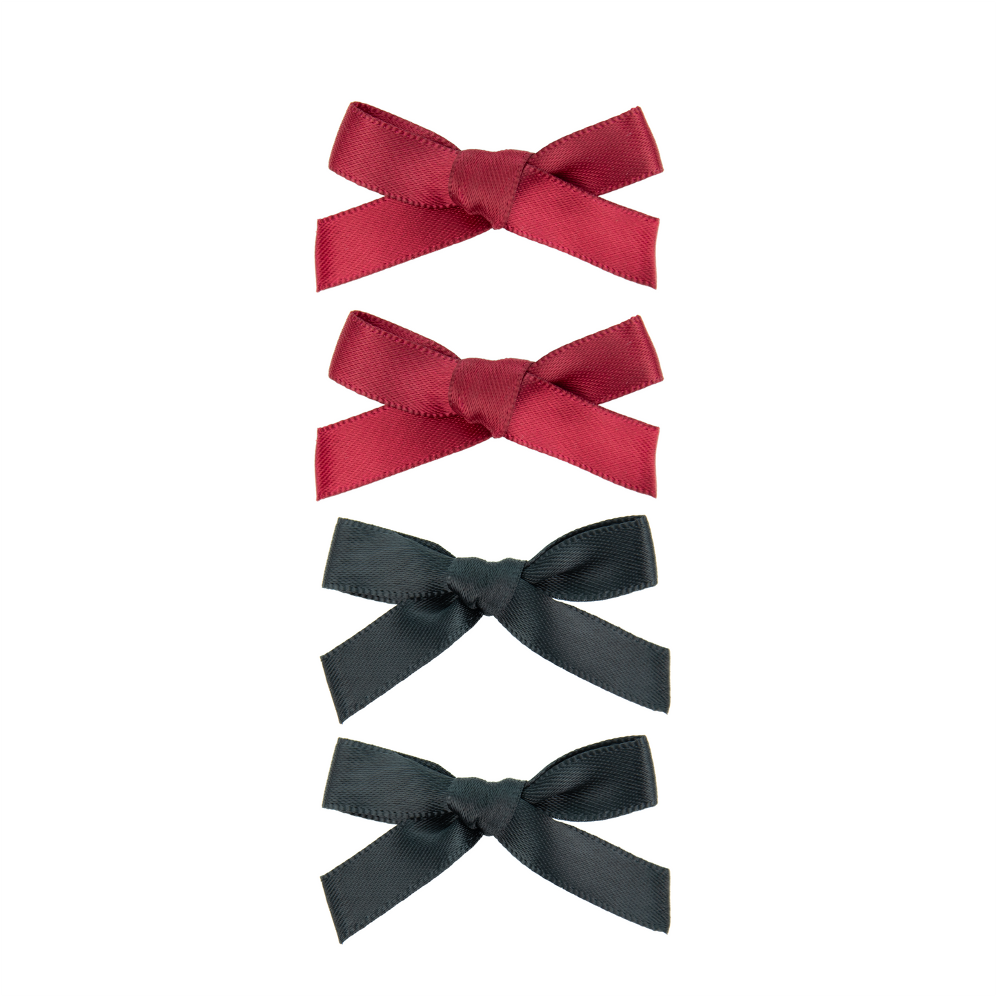 Hårsløyfe mini Celina 4pk