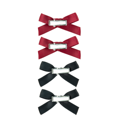 Hårsløyfe mini Celina 4pk