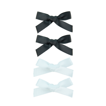 Hårsløyfe mini Celina 4pk