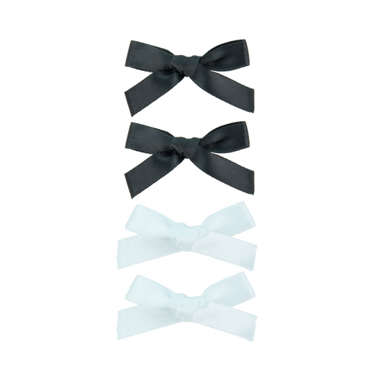 Hårsløyfe mini Celina 4pk