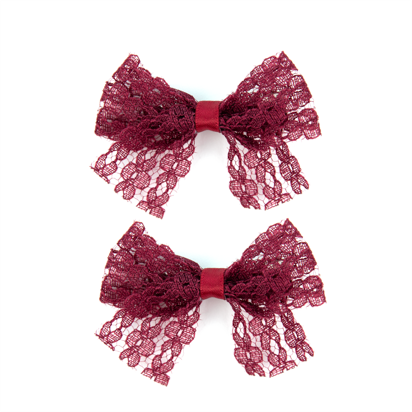 Hårsløyfe Leona 2pk