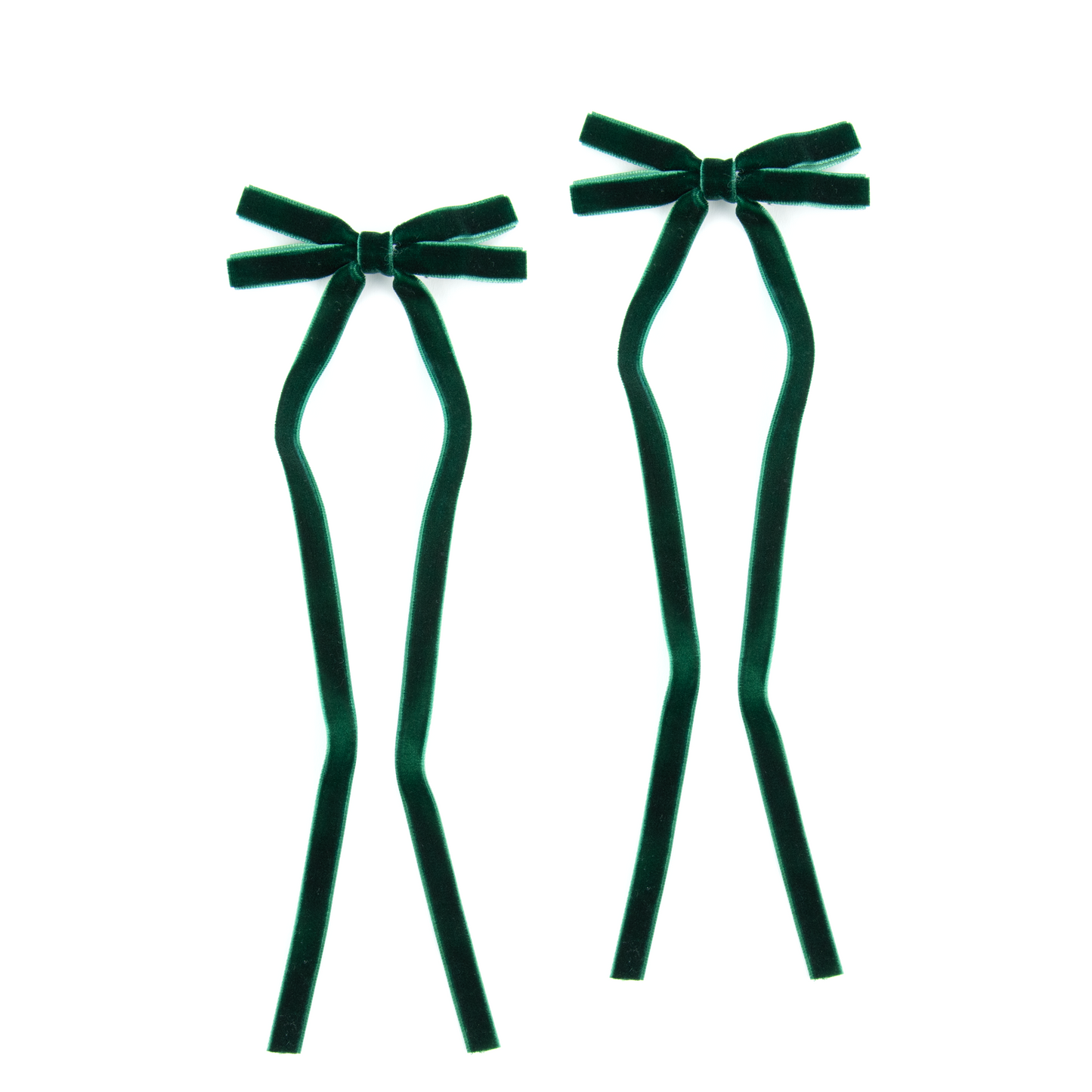 Hårsløyfe Olivia 2pk