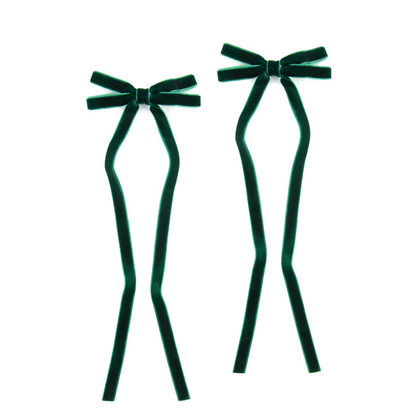 Hårsløyfe Olivia 2pk