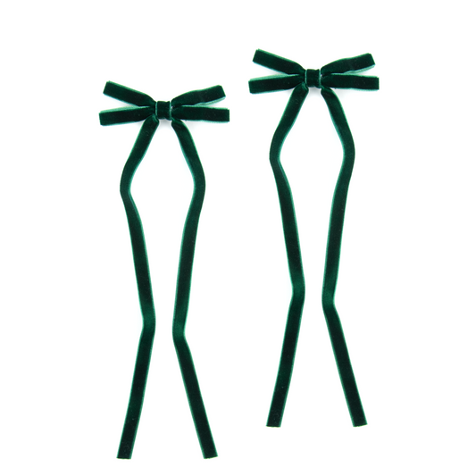 Hårsløyfe Olivia 2pk