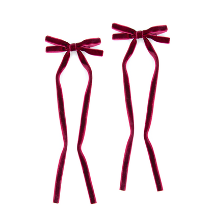 Hårsløyfe Olivia 2pk
