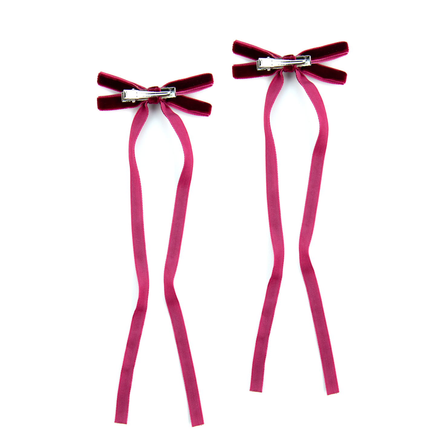 Hårsløyfe Olivia 2pk