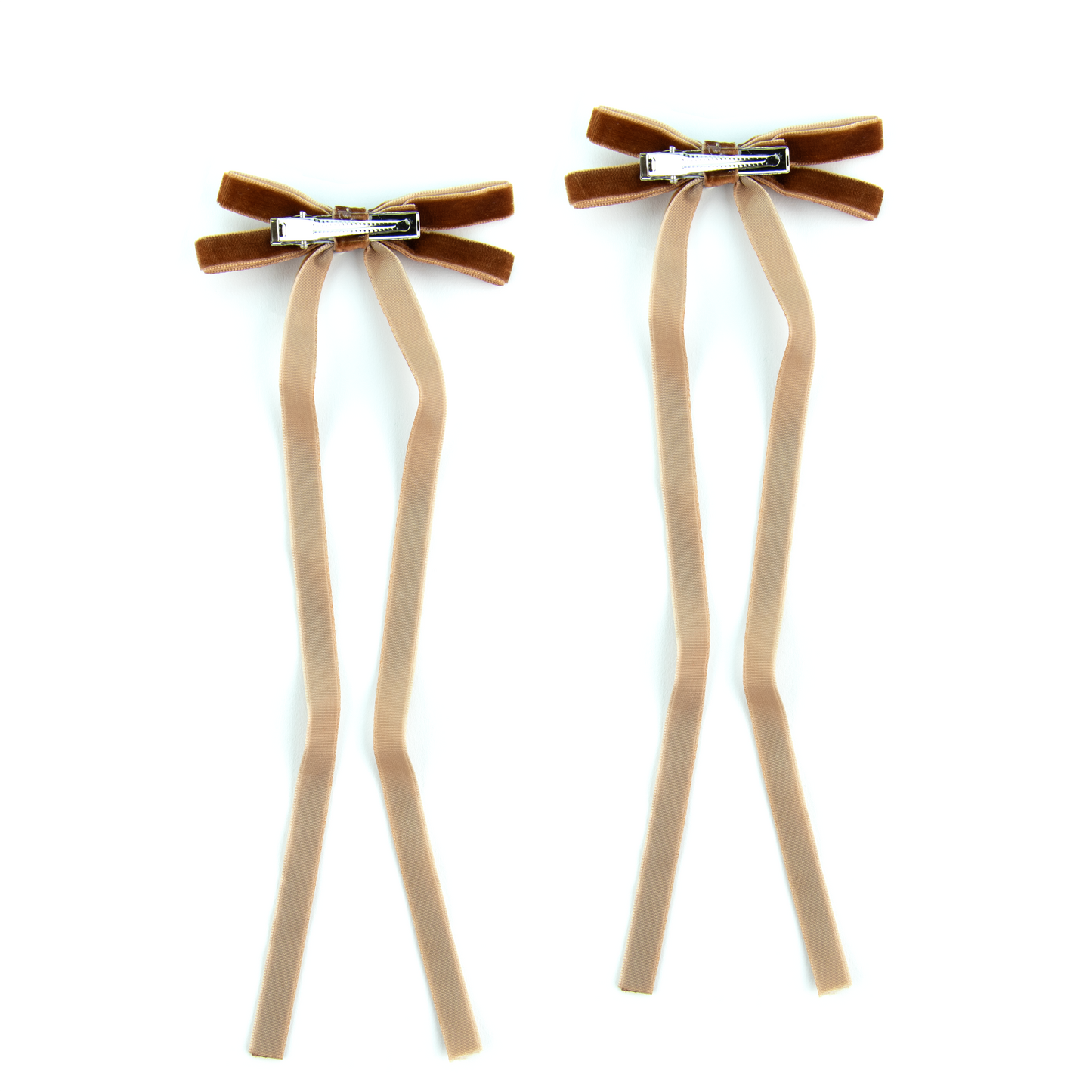 Hårsløyfe Olivia 2pk