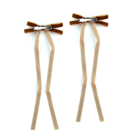 Hårsløyfe Olivia 2pk