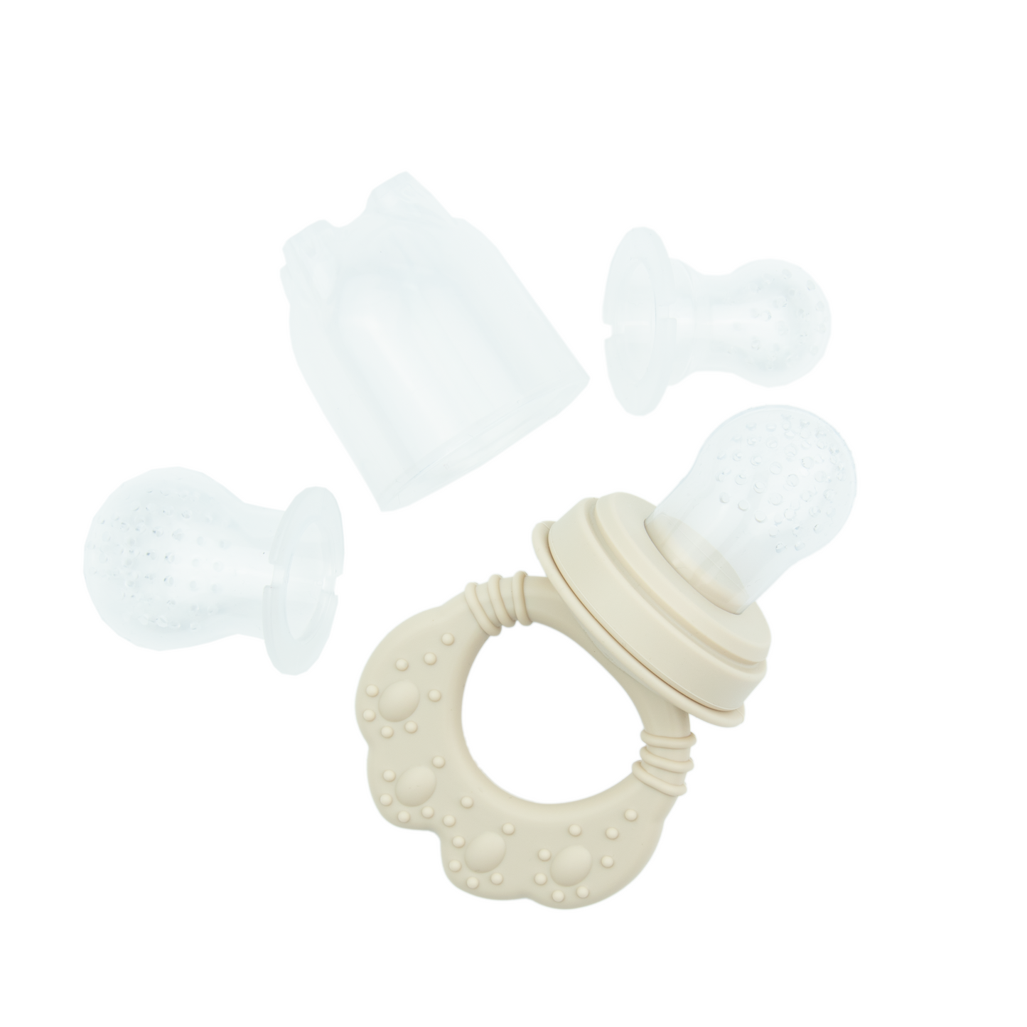 Pure matsmokk silikon