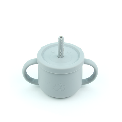 Pure 4-i-1 drikkekopp silikon