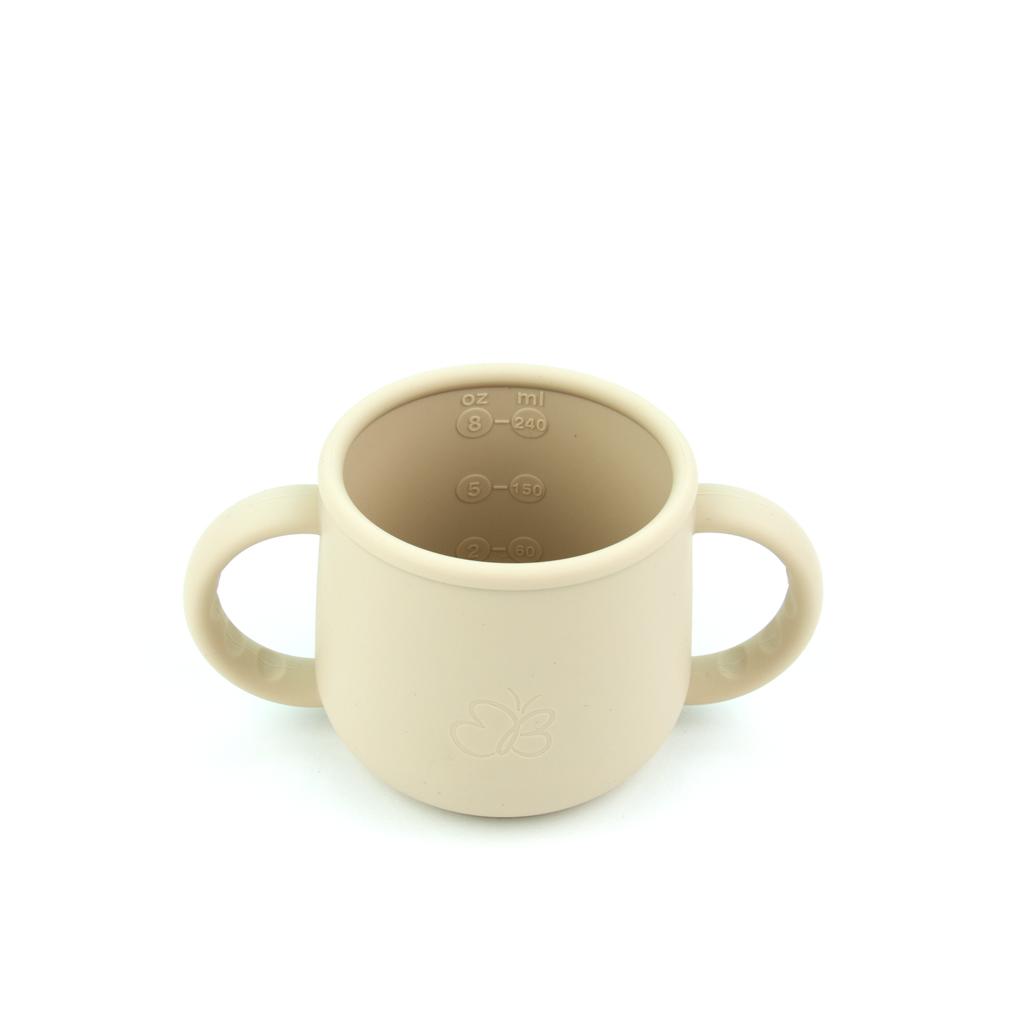 Pure 4-i-1 drikkekopp silikon