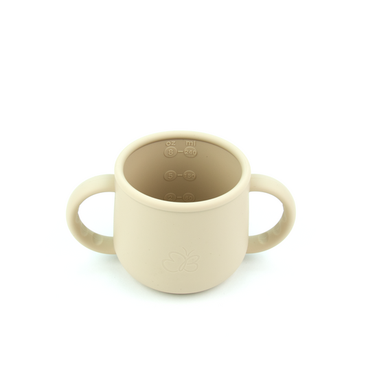 Pure 4-i-1 drikkekopp silikon