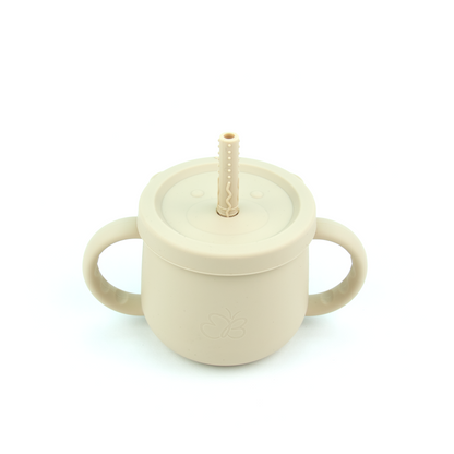 Pure 4-i-1 drikkekopp silikon