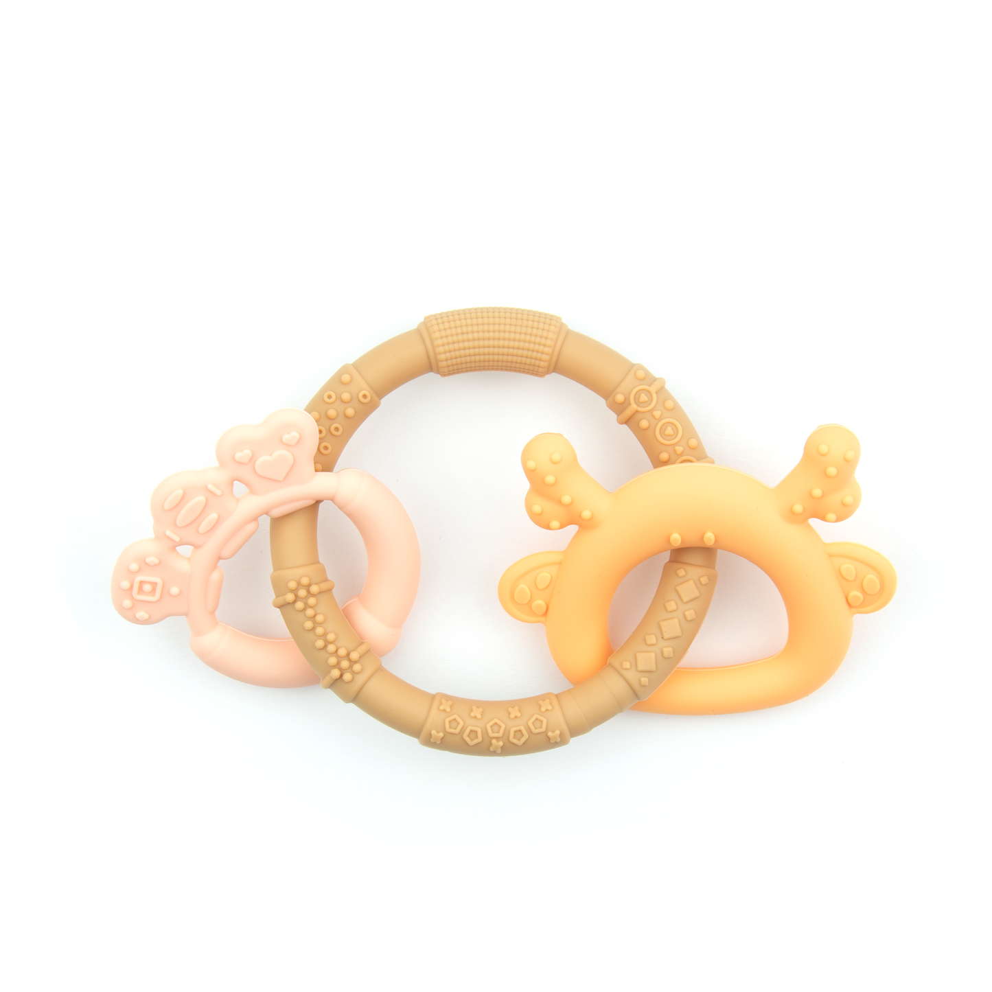 Pure biteleke silikon