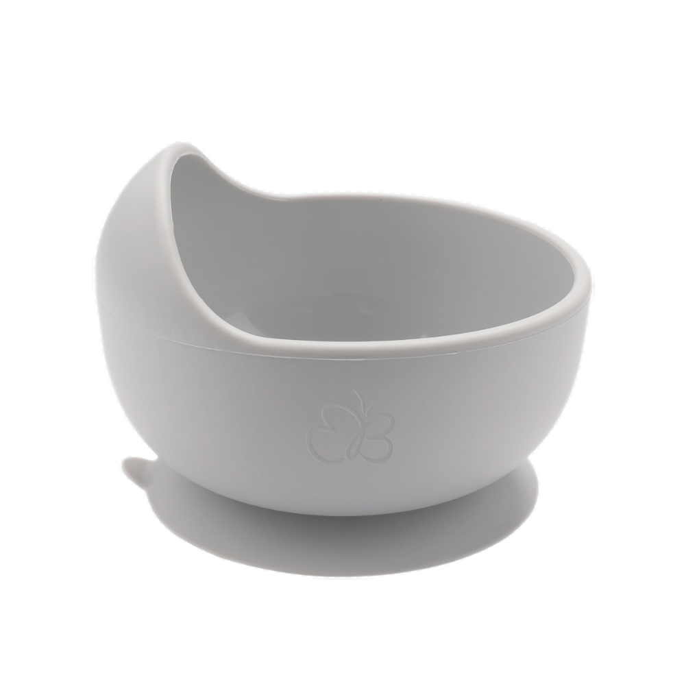 Pure matskål silikon