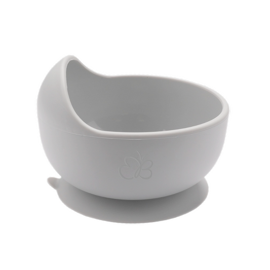 Pure matskål silikon