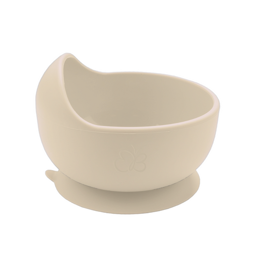 Pure matskål silikon