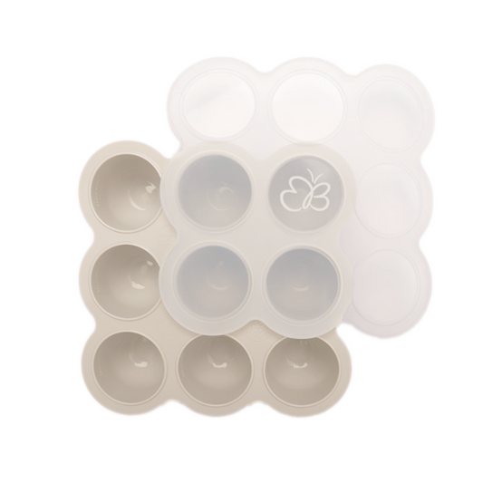 Pure 9 form m/lokk silikon