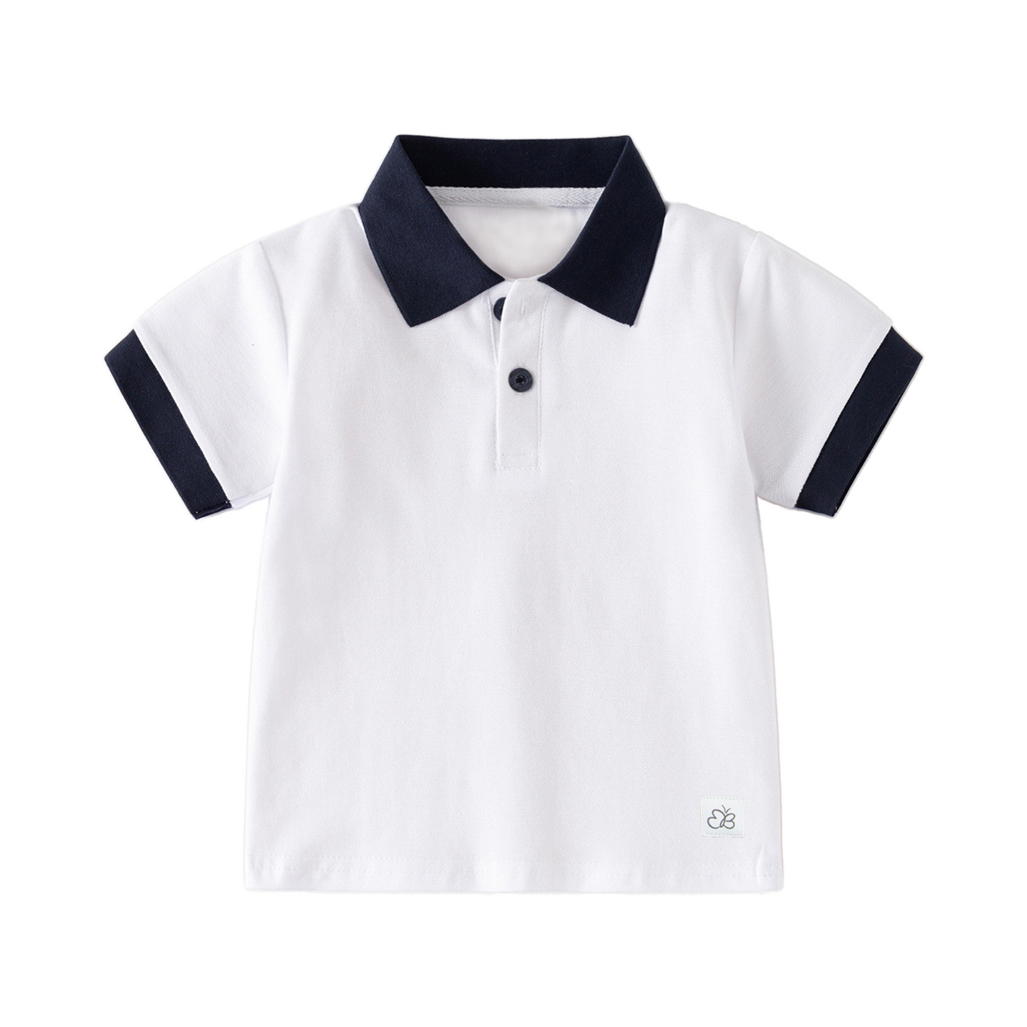 T-skjorte piqué Jonas