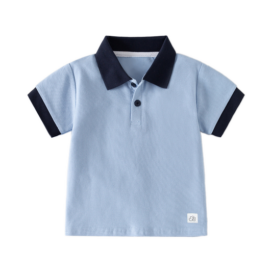 T-skjorte piqué Jonas