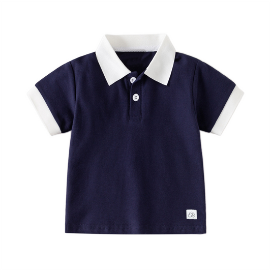 T-skjorte piqué Jonas